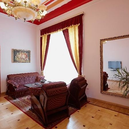Apartments On Doroshenka 19 Liov Exterior foto