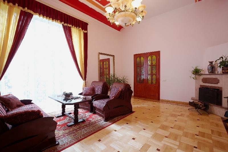 Apartments On Doroshenka 19 Liov Exterior foto