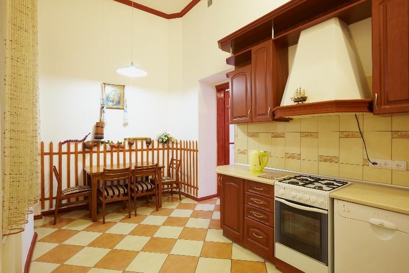 Apartments On Doroshenka 19 Liov Exterior foto