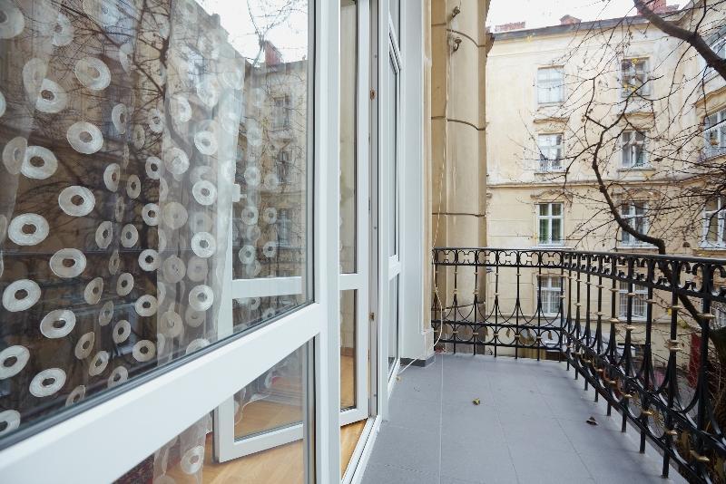 Apartments On Doroshenka 19 Liov Exterior foto