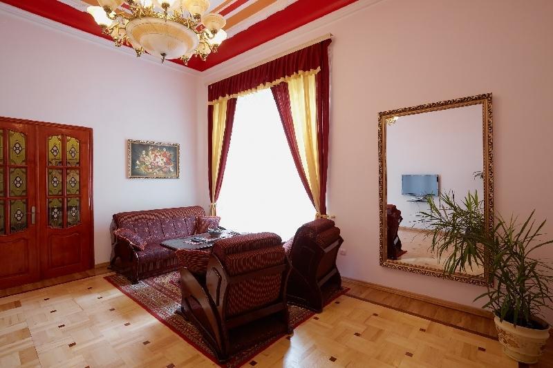 Apartments On Doroshenka 19 Liov Exterior foto